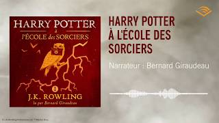 Harry Potter à lécole des sorciers sur Audiblefr [upl. by Adnaram807]