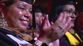 Monroe College Graduation 2022 Full Version [upl. by Ellekram55]