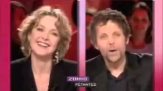 Clash Stephane Guillon vs Agnes Soral [upl. by Nitram]