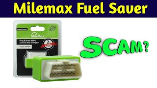 Mile max fuel Saver Scam  Milemax Fuel Saver Reviews [upl. by Bourke]