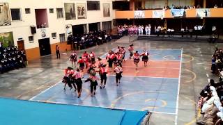 COLEGIO COPACABANA  PROMO 2012 VICTORIA REDINET [upl. by Cain]