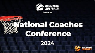 2024 National Coaches Conference  Ep 9  Joerik Michiels on Court 1 [upl. by Annayr]