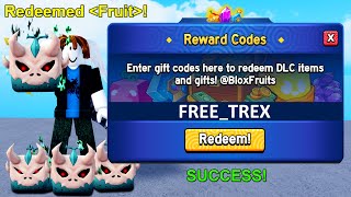 NEW CODES ALL NEW WORKING CODES IN BLOX FRUITS 2024 BLOX FRUITS CODES [upl. by Ahswat]