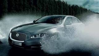 Jaguar New XJ  Spot [upl. by Sidra679]