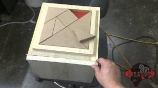 Basic Tangram Puzzle Box [upl. by Lertnek706]