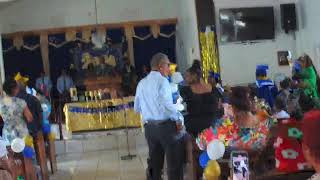 Bequia SDA Primary School Graduation 2024 [upl. by Nolasba563]