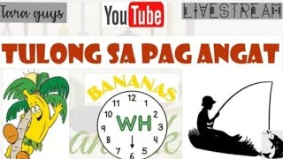 ANG ALAMAT NG SAGING ALAMIN NATIN GUYS TARA [upl. by Aivonas986]