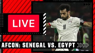 AFCON Final LIVE  EGYPT VS SENEGAL LIVESTREAM 2022  HD [upl. by Cordell]