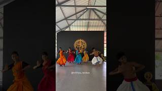 Bharatanatyam Jathi  Ayyappan Varnam  Jathi challenge day15 viralvideo shorts classicaldance [upl. by Sitto593]