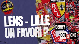 Shorts Lens ou Lille Favori  LOctogone du FCL Round 01 Part II [upl. by Tjon]