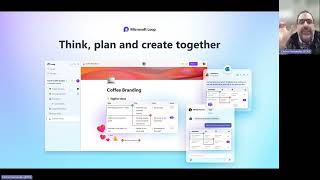 UA Microsoft Week 2024  Microsoft Loop Collaboration Reimagined [upl. by Kries]