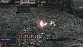 Lineage 2 h5  Exilium World  BladeDancer PVP Vol2 [upl. by Ingrim]