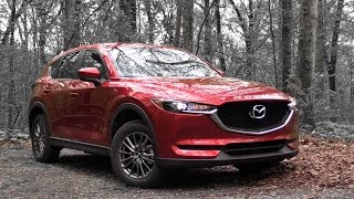 2017 Mazda CX5 Review [upl. by Casady]