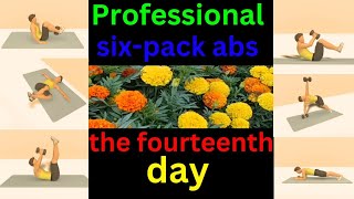 14Professional sixpack absthe fourteenth day [upl. by Arnuad]