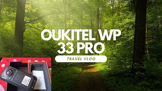 OUKITEL WP33PRO REVIEW [upl. by Thagard]