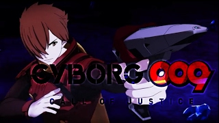 Cyborg 009 Call of Justice Opening [upl. by Ujawernalo157]