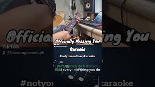 New upload full karaoke track on my channel karaoke notyourordinarykaraoke [upl. by Unhsiv]