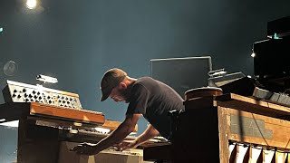 Nils Frahm  Harmonium In The Well Live at TivoliVredenburg [upl. by Eniamsaj]