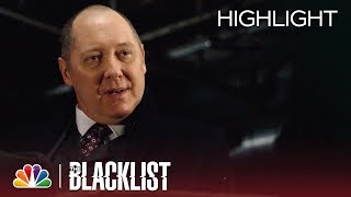 The Blacklist  A Forgotten Legend Episode Highlight [upl. by Dnalkrik]