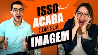 Entrevista com Matheus Moises A importância da Imagem Profissional  Erros e Acertos [upl. by Arnst]