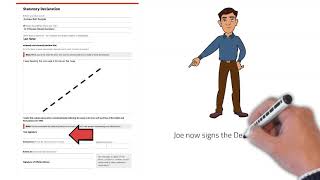 Processing Statutory Declarations [upl. by Edas519]