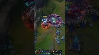 nautilus v chogath level 1 leagueoflegends defkneli [upl. by Adest526]