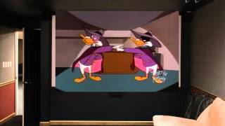 Darkwing Duck 120 Just Us Justice Ducks pt1 [upl. by Fahy368]