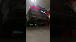 BMW X5 G05 SUV Facelifting 30 40i 381KM SOUND [upl. by Trebbor]