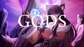 GODS ft NewJeans 뉴진스 Cover by Gentiana Helix 】 [upl. by Nhojleahcim]