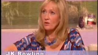 JK Rowling interviewed on Richard and Judy part 14 [upl. by Kushner170]