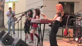 Cherri Bomb  Volcano Girls Live 2009 [upl. by Neely]