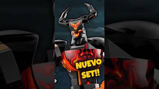 NUEVO Set de LEGO Marvel THOR vs SURTUR [upl. by Attenhoj]