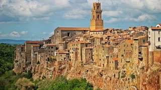 PITIGLIANO IL TURISTA  La terra del Tufo [upl. by Clementis]