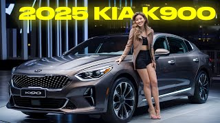 2025 Kia K9K900 Review Is It Worth the Hypequot [upl. by Eynttirb]