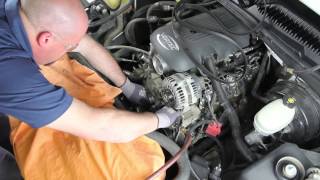 How to Install a Water Pump on a GM 5 3L V8 Engine  Advance Auto Parts [upl. by Rip]