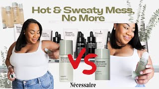 Necessaire Gel vs Cream Deodorant Review amp Comparison⎮BEST Natural Deodorants Ever [upl. by Lynn]