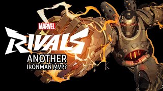 Marvel Rivals  Best Ironman Main Part 3 [upl. by Parette]