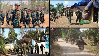 ROHINGYA DAILY NEWS 21102024 ARAKAN MUSLIM TV [upl. by Mord]