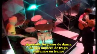 Siouxsie And The Banshees  Spellbound  subtitulada español [upl. by Melcher156]