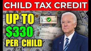 Child Tax Credit Checks are Now Being Mailed in this State  Your Questions Answered [upl. by Novaj]