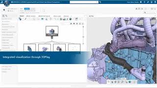 ENOVIA  PLM Software by Dassault Systèmes [upl. by Anahcra]