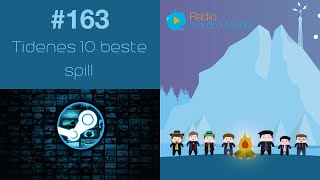 Radio Nordre Media  163  Tidenes beste spill Reupload [upl. by Carolynne]