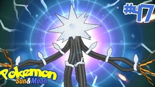 Pokémon SunampMoon 47 จับ UB03 Xurkitree สัตว์ร้ายแห่งอโรร่า [upl. by Arodoeht668]