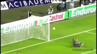 Simao Sabrosanın Fenerbahçeye attığı gol [upl. by Eberhard]