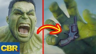 The Hulks 20 Most Ridiculous OP Feats Of Strength [upl. by Starlene]