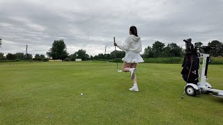 Golfen met 150 Youtubers bij Creators Golf Cup  Vloggloss 3488 [upl. by Row]