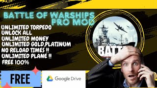 BATTLE OF WARSHIP MOD MENU LATEST VERSION [upl. by Klotz]