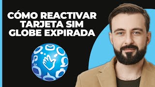 Cómo reactivar una tarjeta sim de globe expirada [upl. by Juanita]