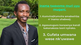 UMUGANI WA NYAKWISABA [upl. by Daenis]