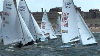 470 Sailing Excitement from around the world [upl. by Hnib]